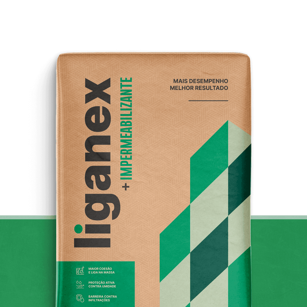 Saco Liganex com Impermeabilizante